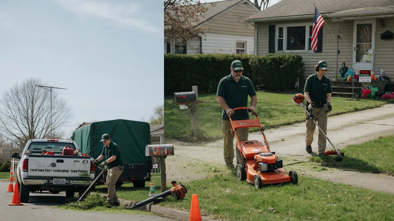 Lawn Care Services By Expert Landscaper in De Kalb, MO near me